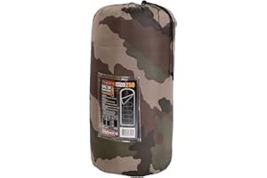CITY GUARD Sac DE Couchage THERMOBAG Camping 300 TEMPÉRÉ