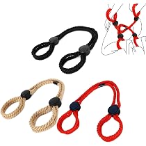 Bondageseil SM Sex Bondage Seile 3 Stück Set Bondage Seil Set BDSM ...