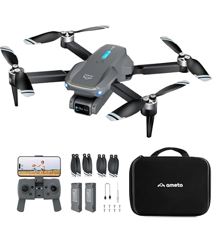 ESTINK Autocollant de télécommande de drone Autocollant de protection