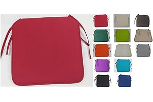 MR. COJIN COJIN Silla Pack 6 Unidades (Rojo)