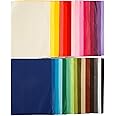 Creativ 100263 Tissue Paper - Assortment, A4 21x30 cm, 300 asstd sheets