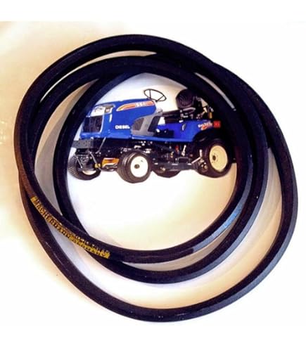 DUDSN Keilriemen Für Husqvarna Traktor - Kompatibel Mit CT130, CT150, TC138