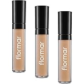 Perfect Coverage Hafif Yapılı & Yarı Mat Bitişli Likit Kapatıcı (3 paketi)