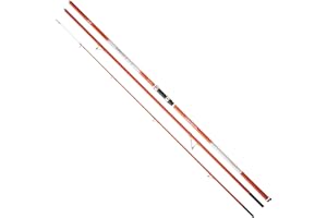 DAIWA Shorecast Surf-X, 3 Pièces, Canne à Pêche Surfcasting