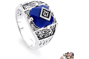 UOYU The Vampire Gioielli con sigillo di luce diurna, Anello di Caroline, per i fan e le donne 21 pezzi