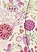 Flower Fantasy 2017 - Magneto Diary large, Taschenkalender, Wochenkalender, Buchkalender - 16 x 22 cm by 