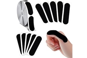 Qeunrtiy 200 StüCke Bowling Daumen Band Bowling Finger Band SchüTzendes Leistungs Band Elastisch für Bowling ZubehöR