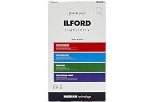 Ilford Simplicity Starter Pack