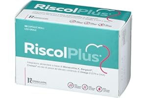 ERREKAPPA EUROTERAPICI SPA RISCOL PLUS 60 COMPRESSE