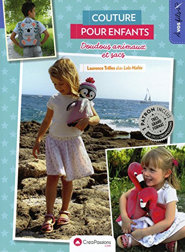 couverture de : Couture pour enfants