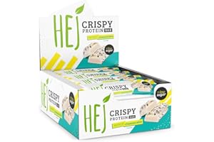 ‎HEJ HEJ Crispy Protein Bar FID58163