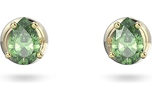 Swarovski Chroma Colección pendientes de botón