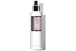 ‎COSRX COSRX AHA 7 Whitehead Power Liquid, 100 ml, Whitehead Remover, Glycolsäure 7%, AHA Peeling, Porenminimizer, frei von Tierversuchen, Parabenen, Korean Skincare