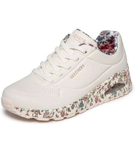 Nita Joanna ￼專用 Skechers Uno Jungle Nite Sneakers Women : Amazon.co.uk: Fashion