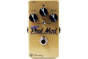 Keeley Super Phat Mod Overdrive