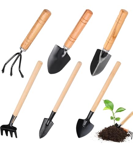 Pelle En Acier Inoxydable Outil De Jardinage Plantation Outils