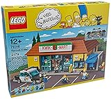 LEGO Simpsons 71016 - Kwik-E-Mart - LEGO