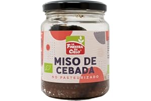 Miso de cebada - La Finestra Sul Cielo - 300g - Alimentación macrobiótica
