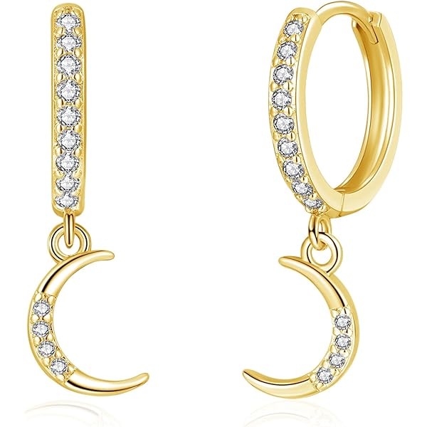 Josfeva Pendientes de aro de plata de ley 925 con 3 colores en plata/oro/oro rosa, hipoalergénicos, ligeros, redondos, tamaño: 40/50/60 mm, Plata de ley