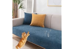 ‎WYJHNLBEDC WYJHNLBEDC Hundedecke Wasserdicht Sofa/Couch überwurfdecke/überwurf, Sofaschutz Katze Kratzschutz, Hundematte Grosse Hunde wasserdichte Decke Für Sofa/Auto/Outdoor