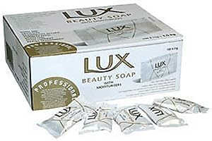VITTLEITALY Lux 7508515 Mini Saponette, 15 Gr, 100 Pezzi