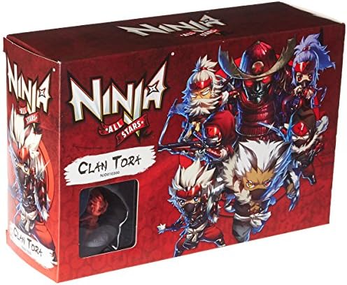 Ninja All-Stars: Clan Tora