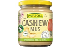 Rapunzel Bio Cashewmus HIH (6 x 250 gr)
