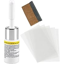 Nexa CrackFix Pro Windschutzscheiben Reparaturset - Für Risse Und Steinschläge