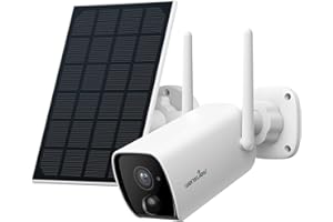 kamera monitoringowa zewnętrzna akumulator wansview