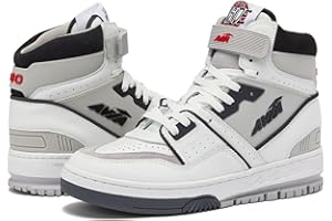 Avia 880 Men’s Basketball Shoes, High Top Retro Sneakers for Indoor or Outdoor, Street or Court, Sizes 7 to 15