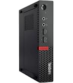 Lenovo ThinkCentre M720Q Tiny/Core i5 9400T 1,8 GHz / 16 GB RAM