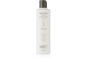 Nioxin System 1 Après-shampoing revitalisant 300 ml