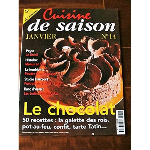 Cuisine de saison n°14