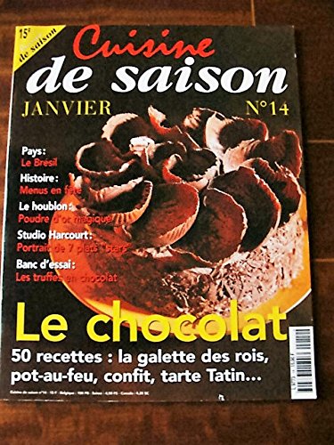 Cuisine de saison n°14 francais