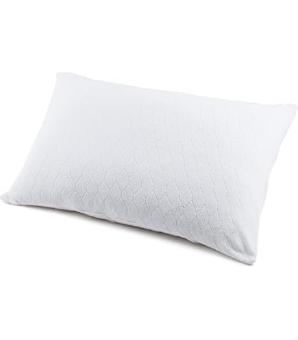 Copriguanciale Caleffi Comfort Antiacaro - Cotone 50x80 Cm, Ideale Per Allergici, Morbido E Traspirante - Foto 4