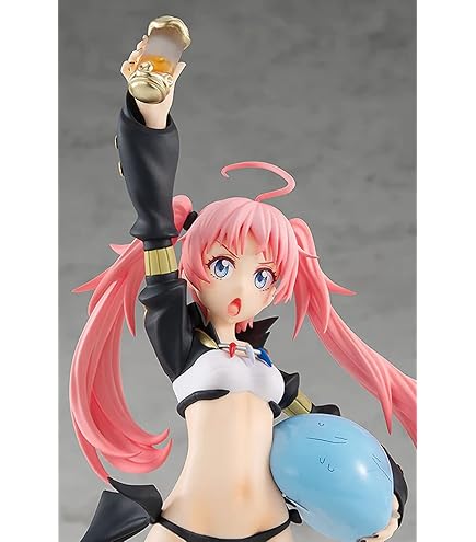 TenSura - Shuna Nendoroid Figurine d'action | Moi, quand je me