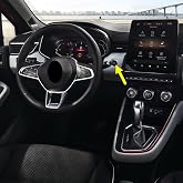 Start Stop D&uuml;ğmesi Tuşu 251503993R Renault Clio V 5 ile uyumlu 2020-2023