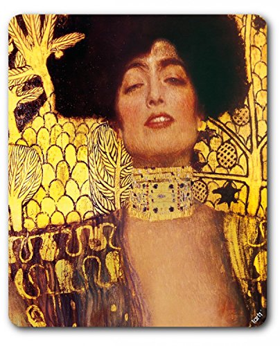 1art1 89369 Gustav Klimt - Judith I, 1901 Mauspad 23 x 19 cm