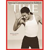 TIME Magazine Special Commemorative Edition: Michael Jackson 1958-2009.