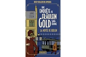 La Noyée de Berlin - Une enquête de Fräulein Gold, sage-femme T1