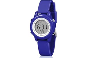 Dotodo Watches for Girls Age 5-12, Birthday Gifts for 4-13 Year Old Girls Outdoor Toys for Girls Xmas Gifts Stocking Stuffers Watches for Kids Gifts for Girls Age 6 7 8 9 10 11