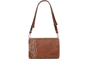 Desigual Accessoires Sac de Corps PU Across, Accessories Body Bag Femme, Taille Unique