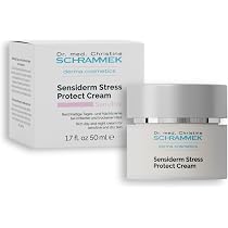 SCHRAMMEK Sensiderm Stress Protect Cream, 1 x 50 ml : Amazon.de