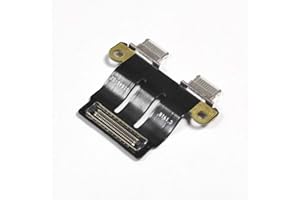 ICTION Nuovo connettore di ricarica DC-IN DC Power Jack Board Type-C USB-C per MacBook Pro Retina 13" 16" A2159 A2141 A2251 A2289 A2338 2018 2019 2020 Anno