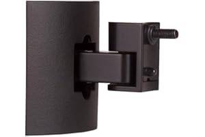 Bose® UB-20 Serie II Staffa da Parete/Soffitto, Nero
