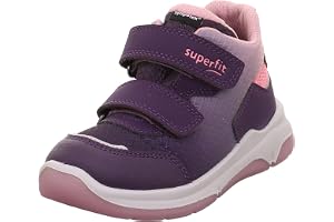 Superfit flickor Cooper Sympatex Halbschuhe 1-006412Sneaker