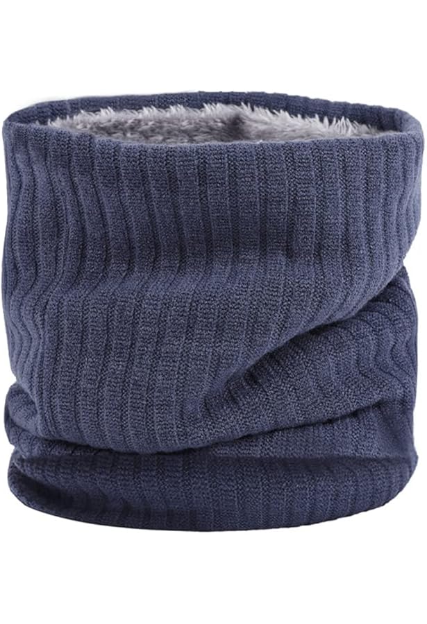 Karl Love – halswarmer voor heren en dames, uniseks, fleece Karl Love – halswarmer voor heren en dames, uniseks, fleece