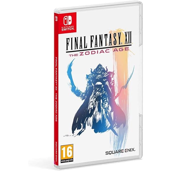 FINAL FANTASY I-VI Collection Anniversary Edition - 2024