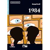 1984. Con app. Con audio. Con e-book: 1984 + online audio - 9788853021373