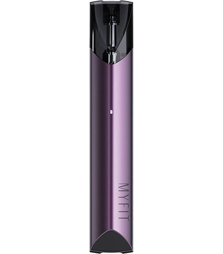 Starter Kit Justfog Minifit, kit Vape in stile baccello portatile Batteria  integrata 370 mAh e cartuccia Pod 1,5 ml, No E liquido, senza nicotina  (blu) : Amazon.it: Elettronica